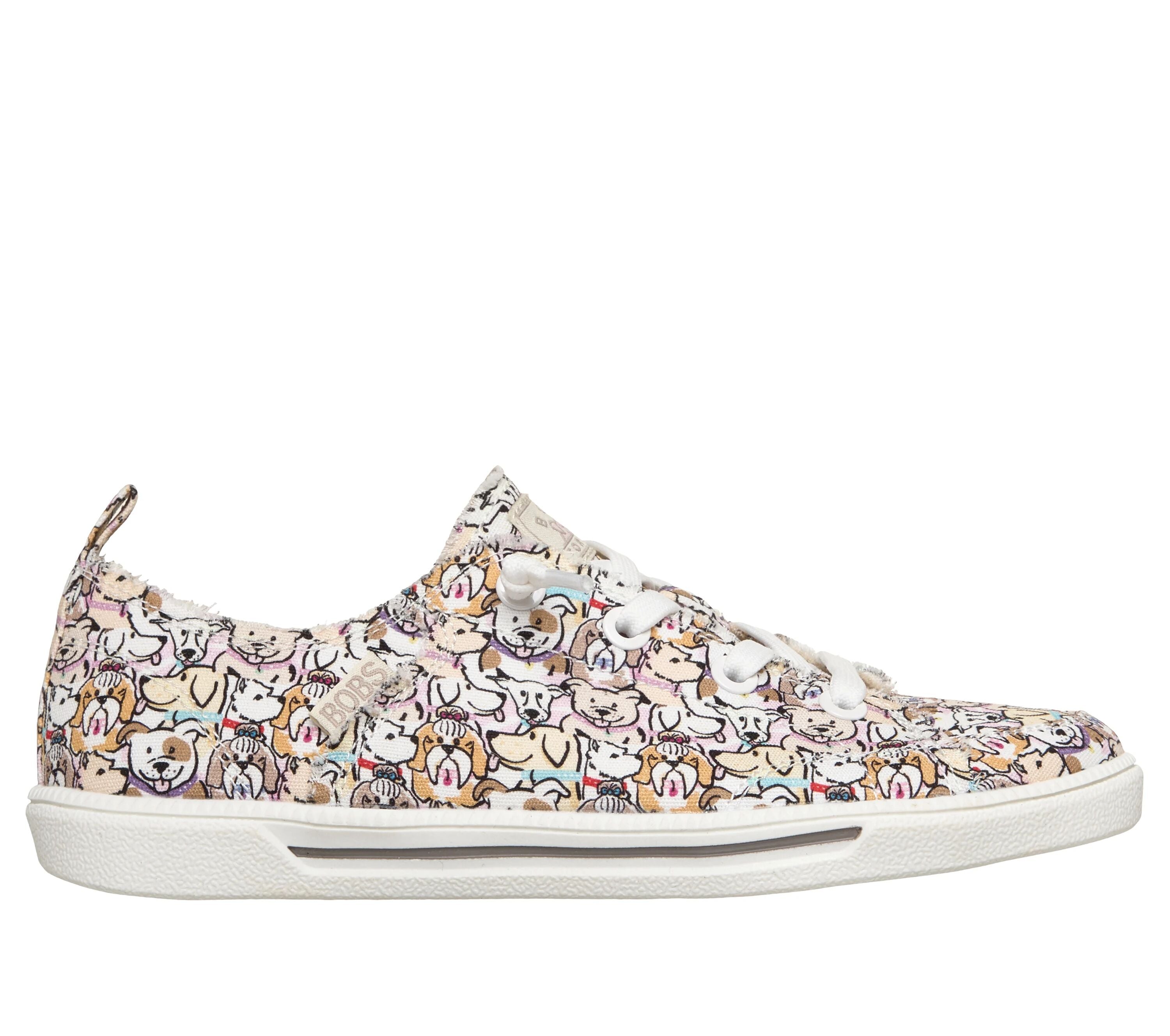 Women's BOBS B Cute 2.0 - Ruff Around Shoes