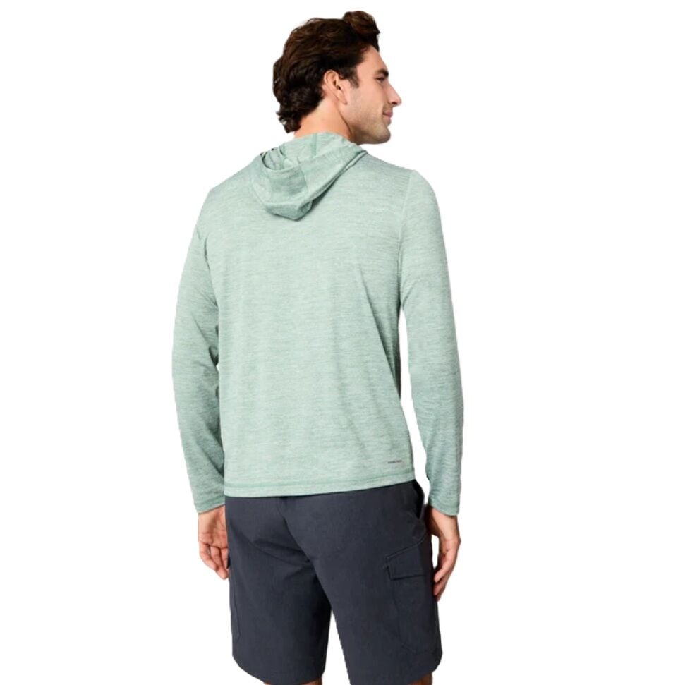 Men's Textured SunFree UPF Hoodie