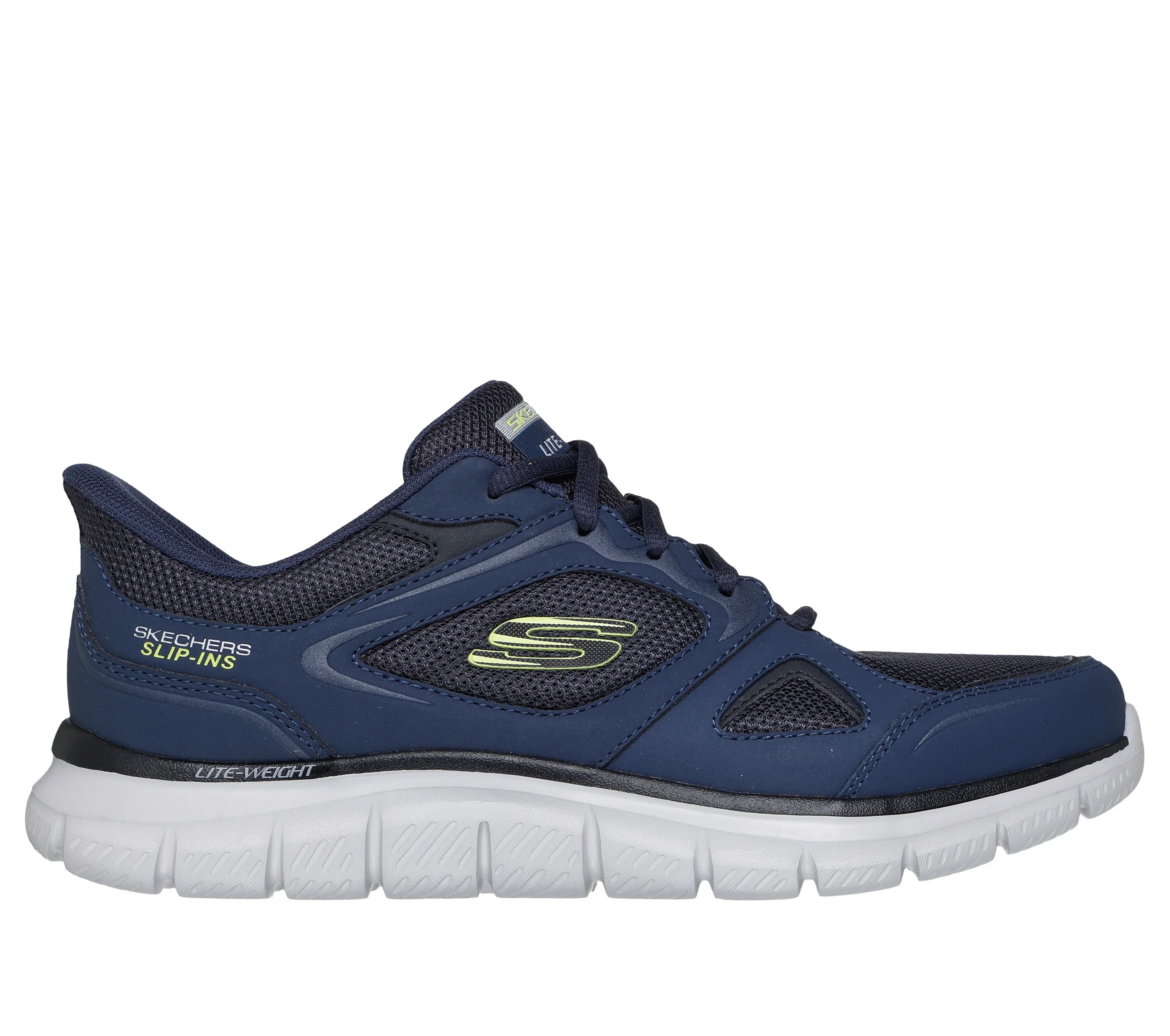 Men's Skechers Slip-ins: Track - Ezral Shoe