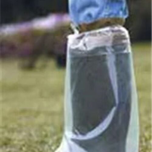 Poly-Pro EZ Tie Boot Cover 4 mil - X-Large
