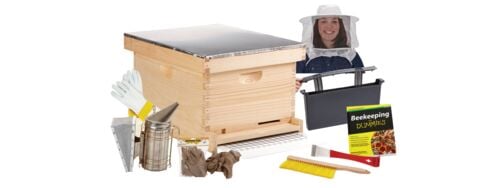 10-Frame Beginner Hive Kit