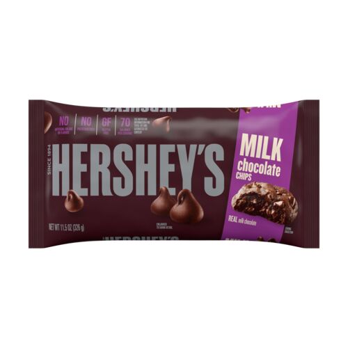 Milk Chocolate Baking Chips - 11.5 oz