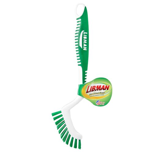 Tile & Grout Brush