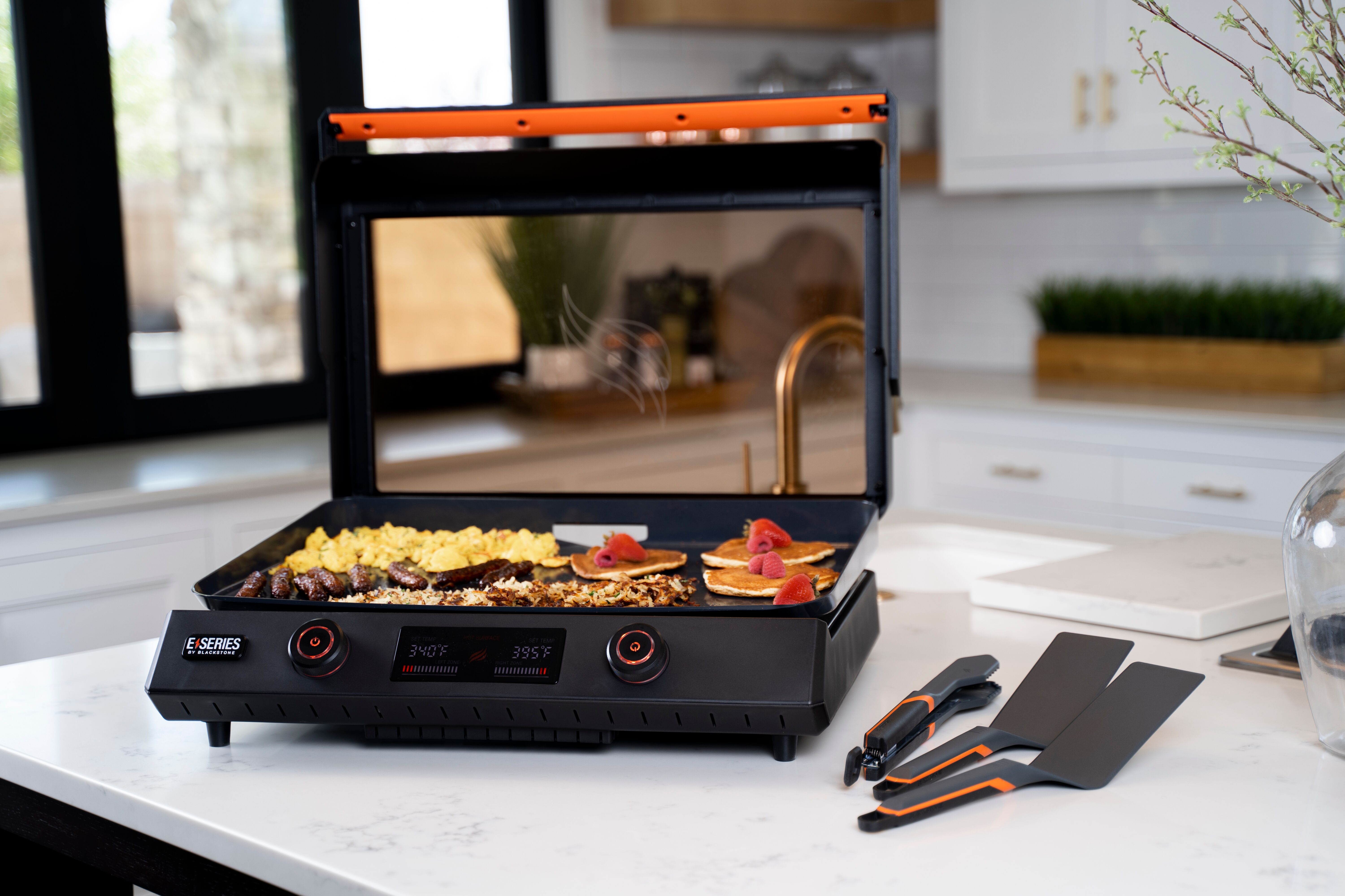 Blackstone E-Series Griddle