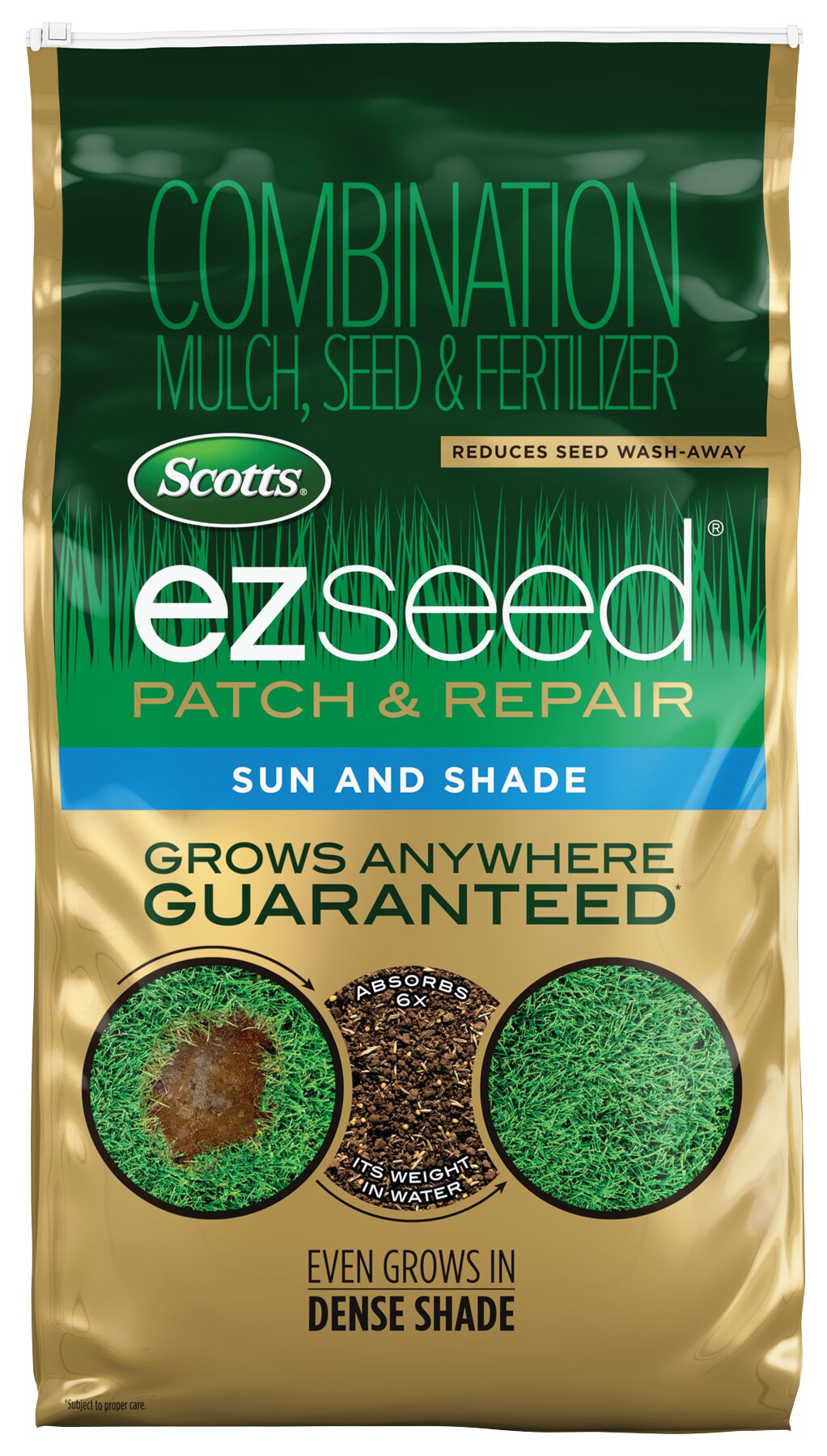 EZ Seed Patch & Repair Sun and Shade
