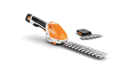 HSA-26 Cordless Shrub Shear - Set