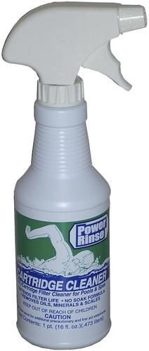 Cartridge/ Filter Cleaner for Pools & Spa