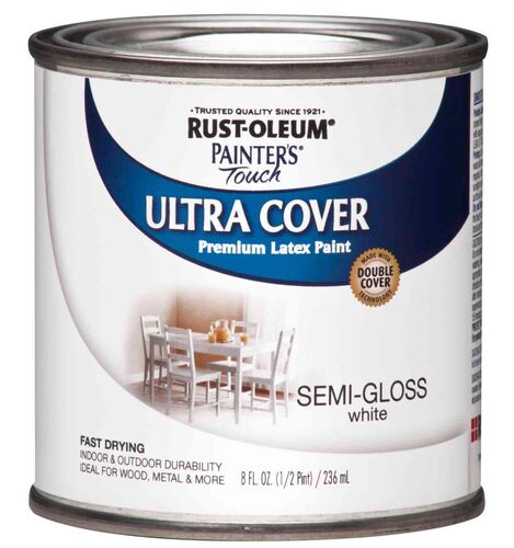 Painter's Touch Ultra Cover Premium Latex Paint