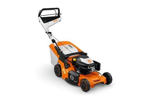 RM 453 V 21" Gas Self-Propelled Lawn Mower