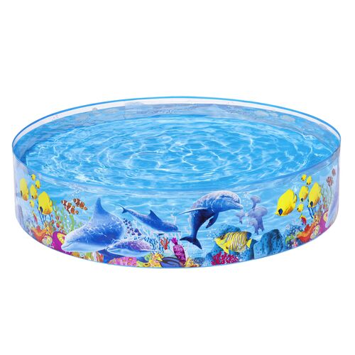 Odyssey Fill N' Fun Swimming Pool - 6' x 15"