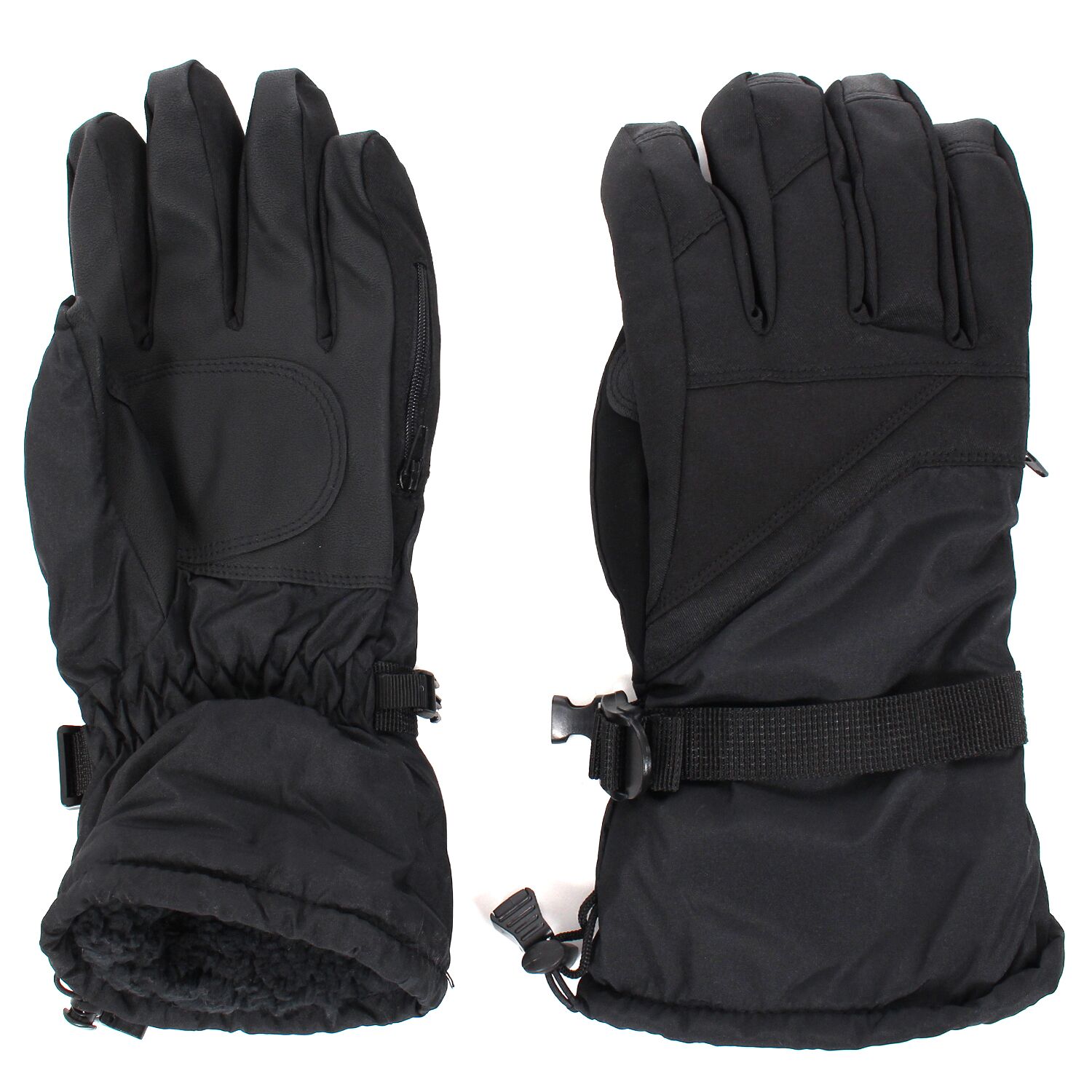 Men's Gauntlet Ski Gloves