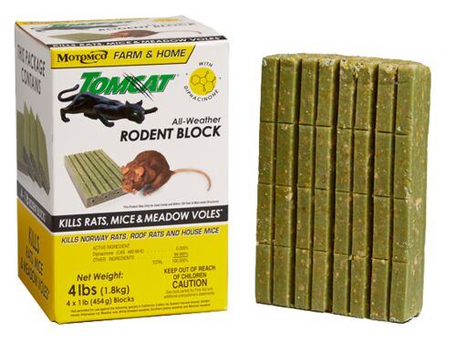 Rodent Block