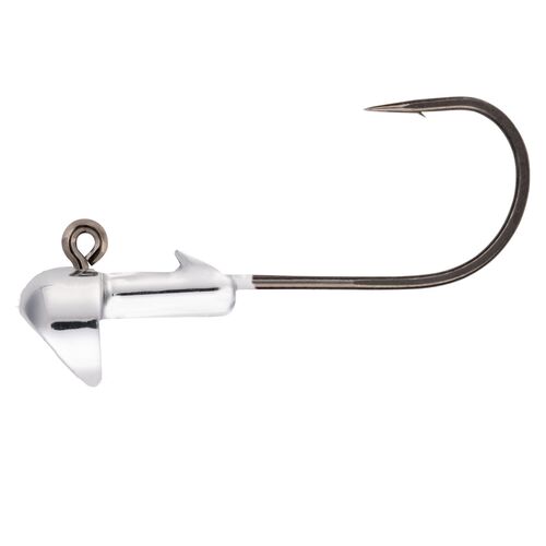 Tungsten Stand-Up Jig 1/8 oz - Silver