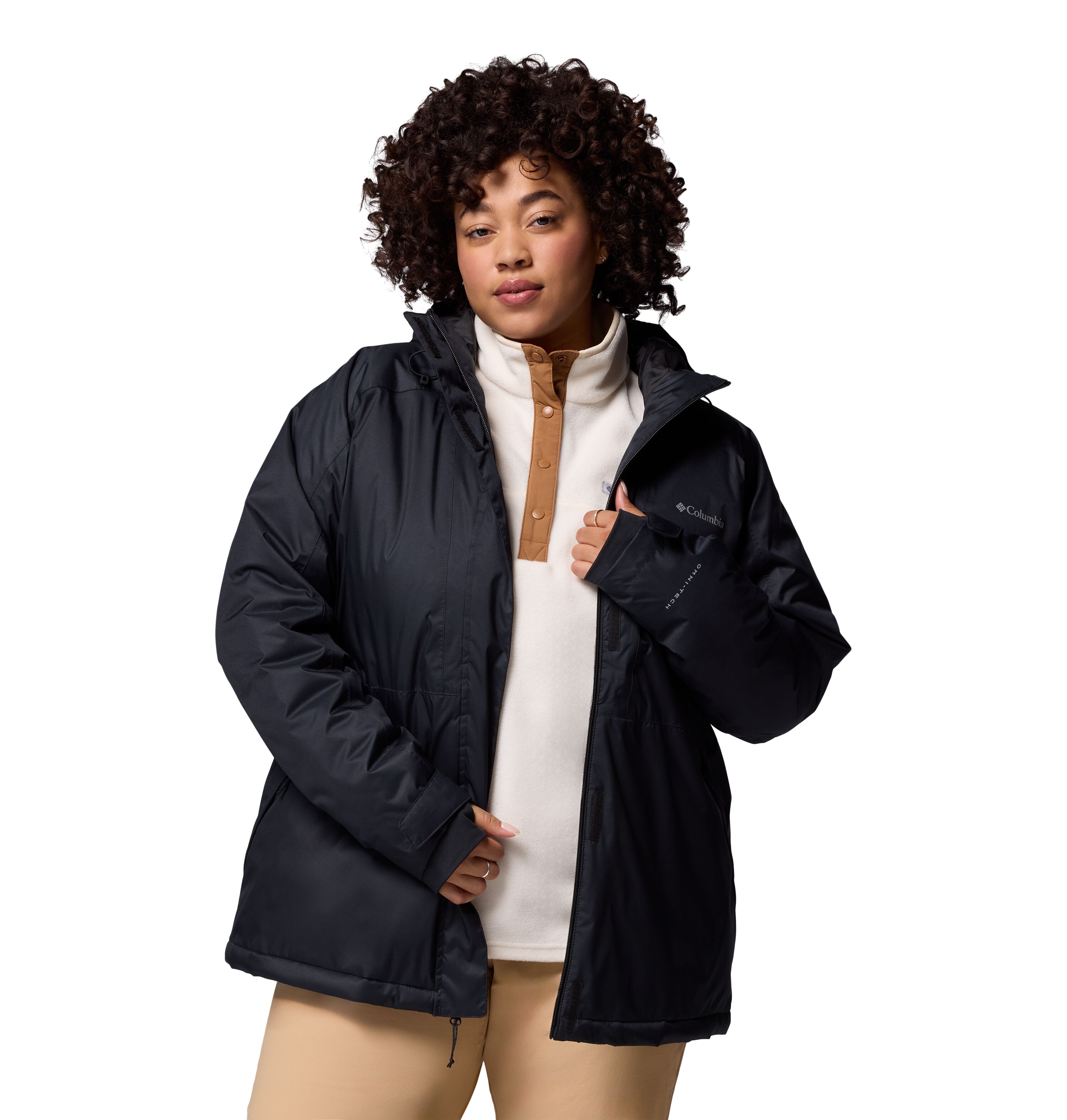 Columbia Women's Tipton Peak IV Insulated Jacket