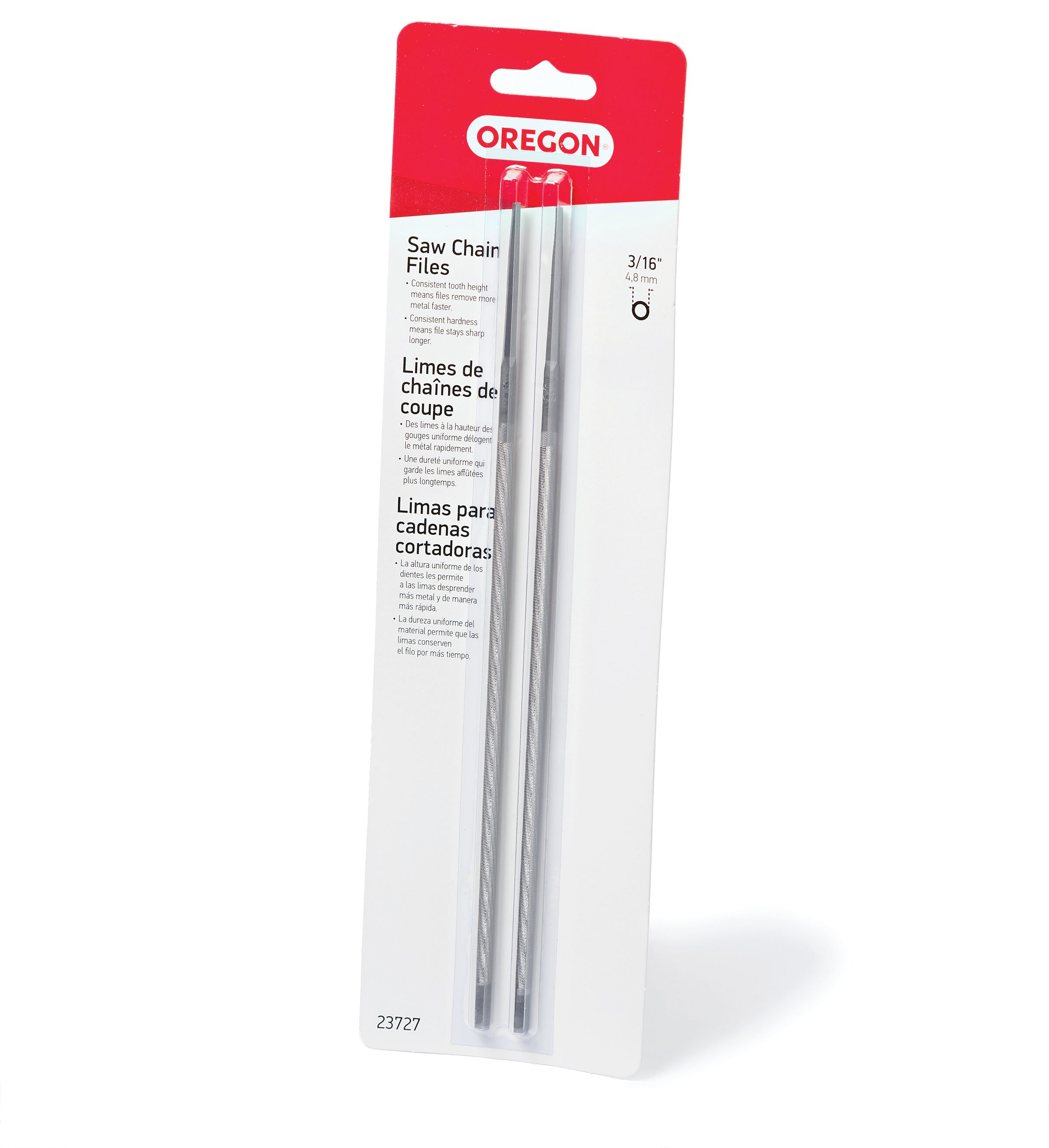 Round Saw Chain Files