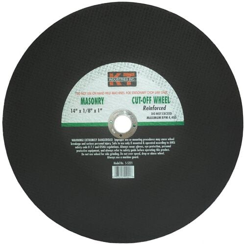Masonary Cut Off Wheel