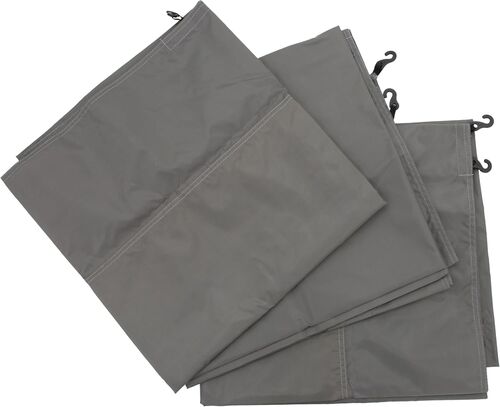 Event Tent Wind Panels - 3-Pack
