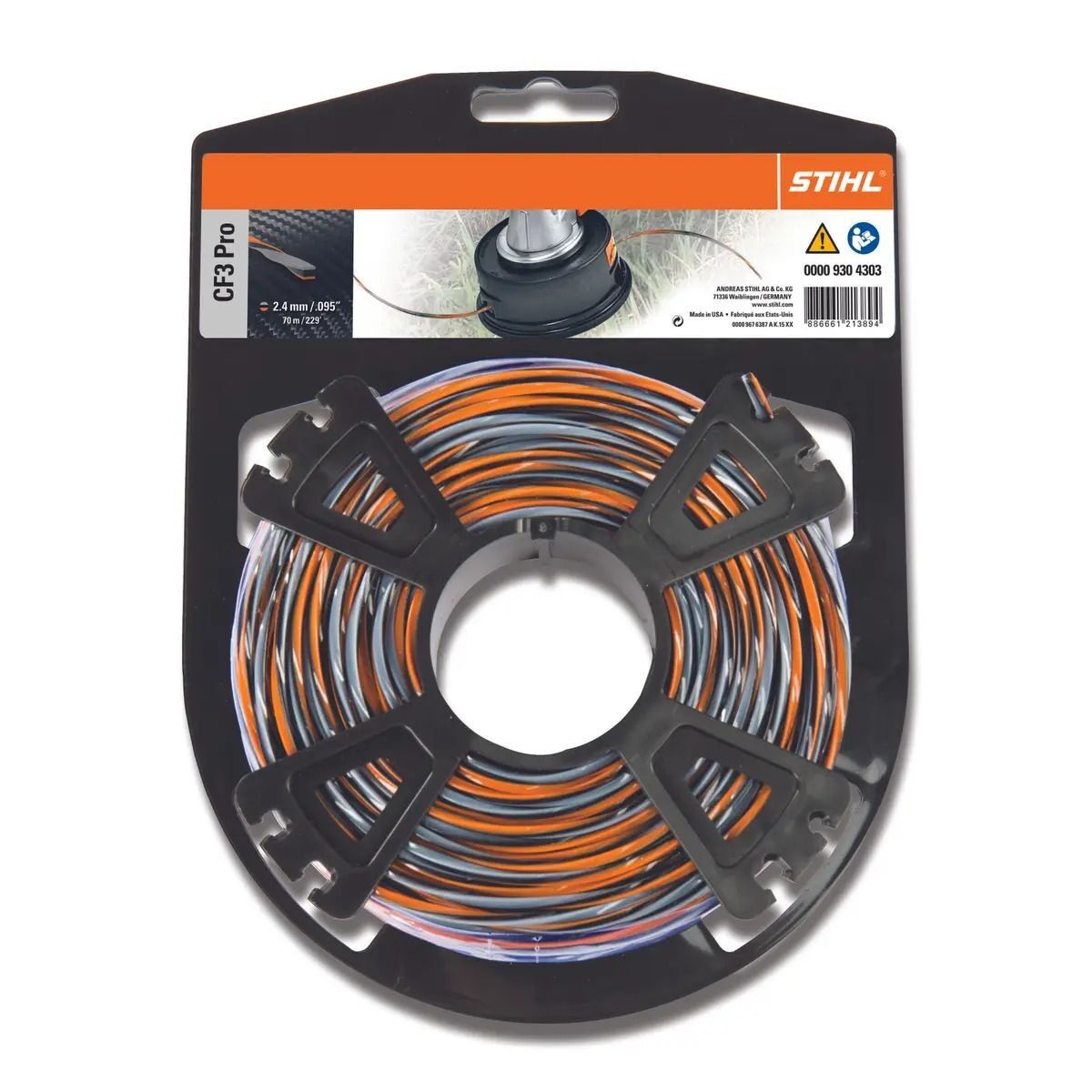 CF3 Pro Trimmer Line
