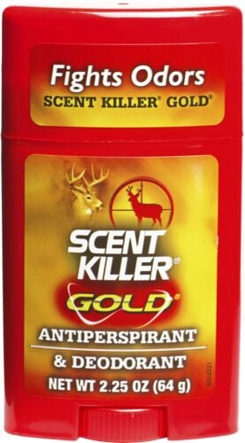 Gold Antiperspirant & Deodorant