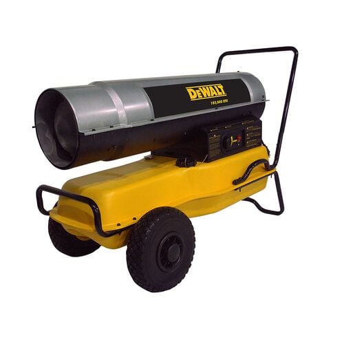 Forced Air Kerosene Construction Heater - 185,000 BTU
