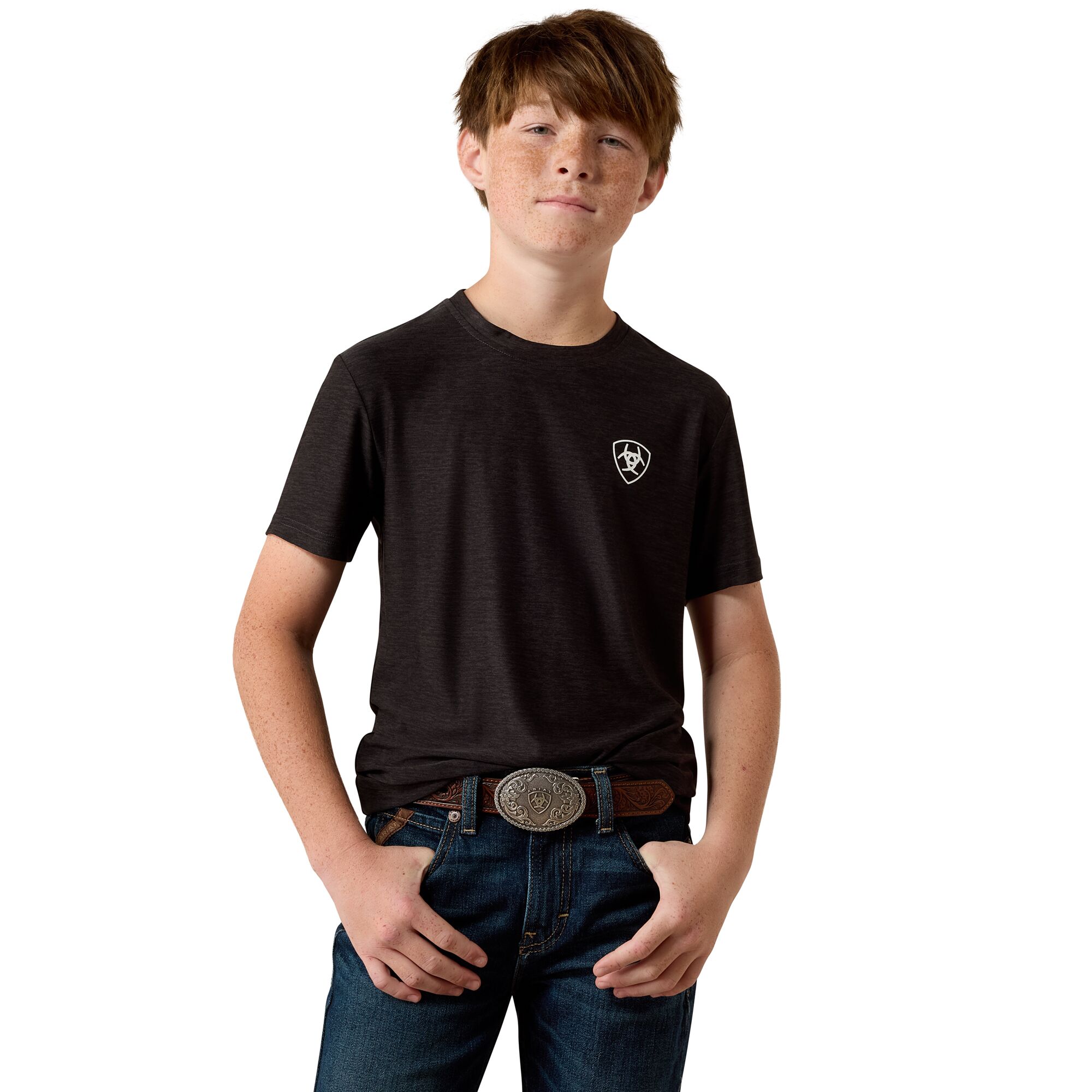 Boy's Digi Shield T-Shirt