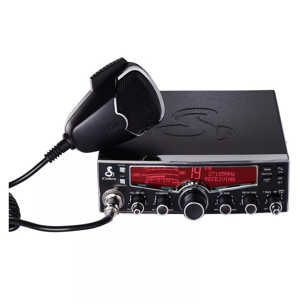 Cobra 29LX AM/FM Professional CB Radio