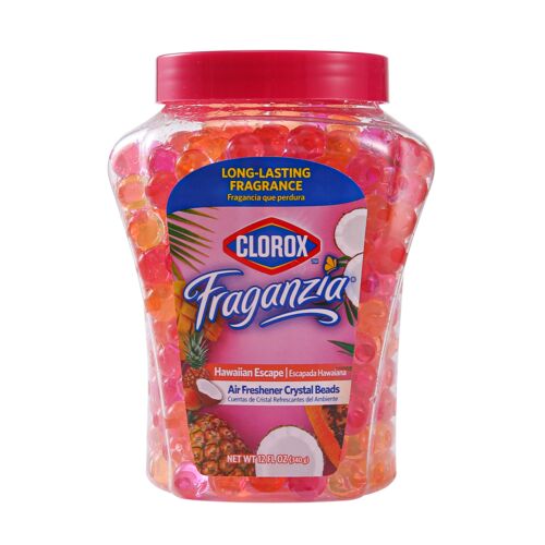 Fraganzia Crystal Beads Air Freshener in Hawaiian Escape - 12 oz