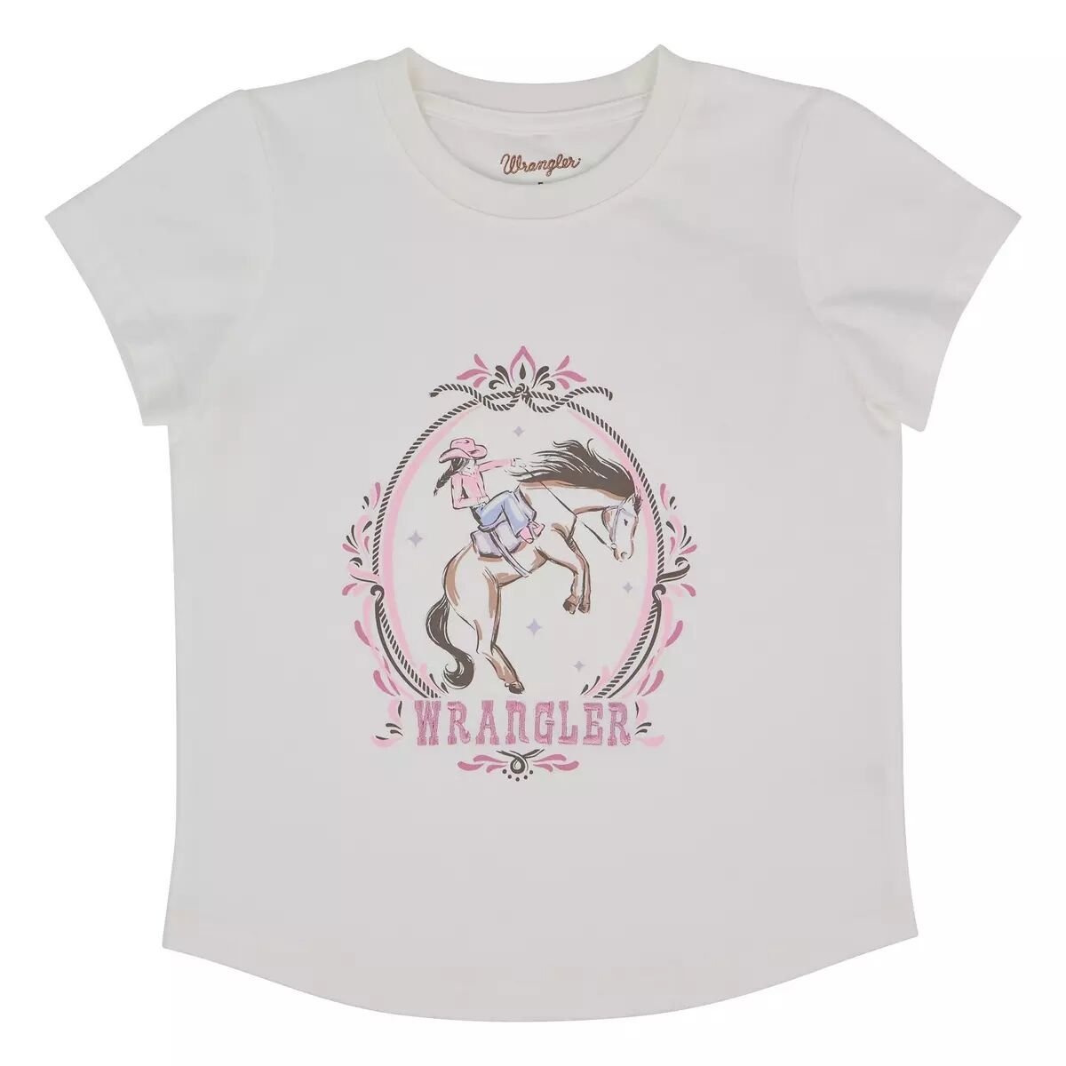 Girl's Rodeo Girl T-Shirt