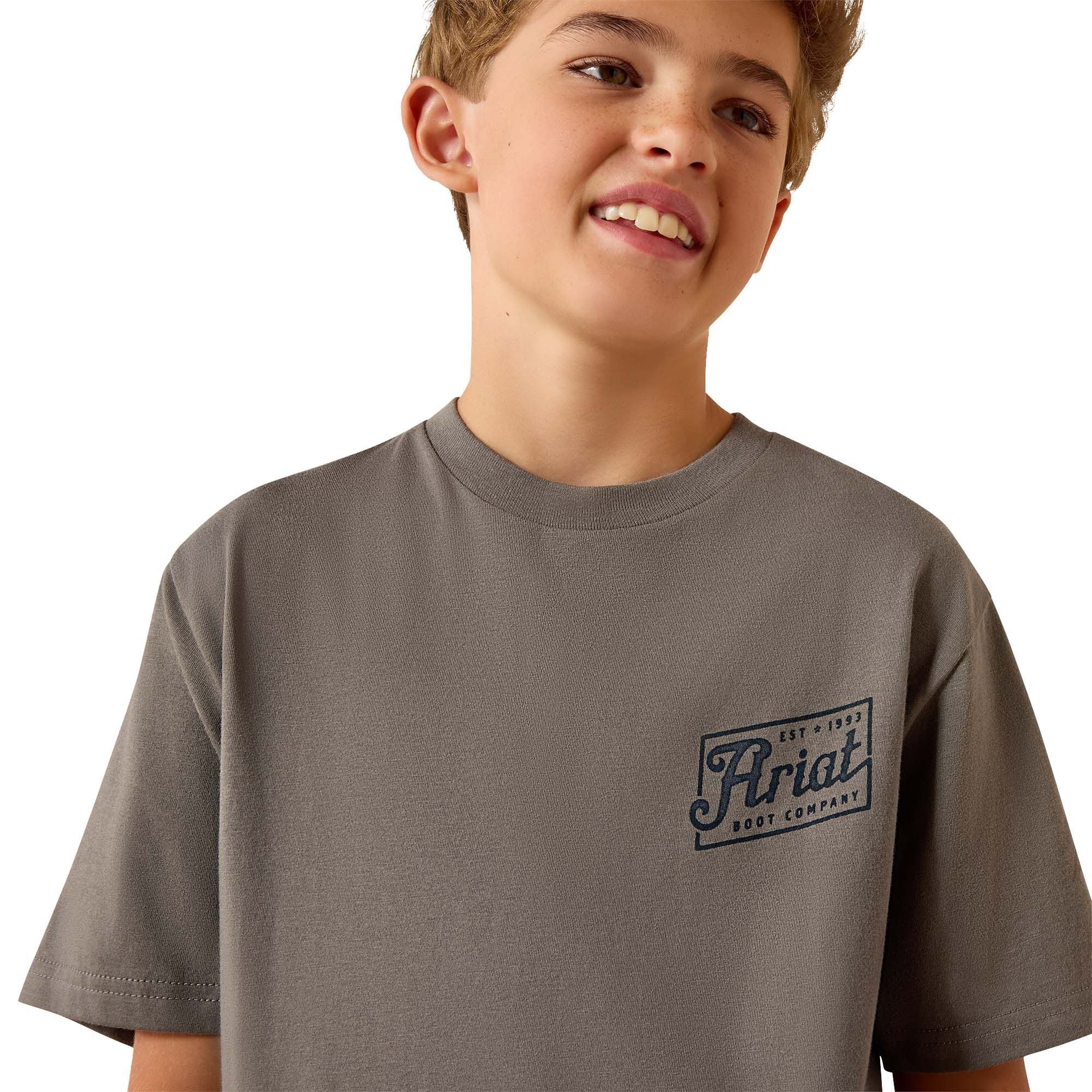 Boy's Patriot T-Shirt
