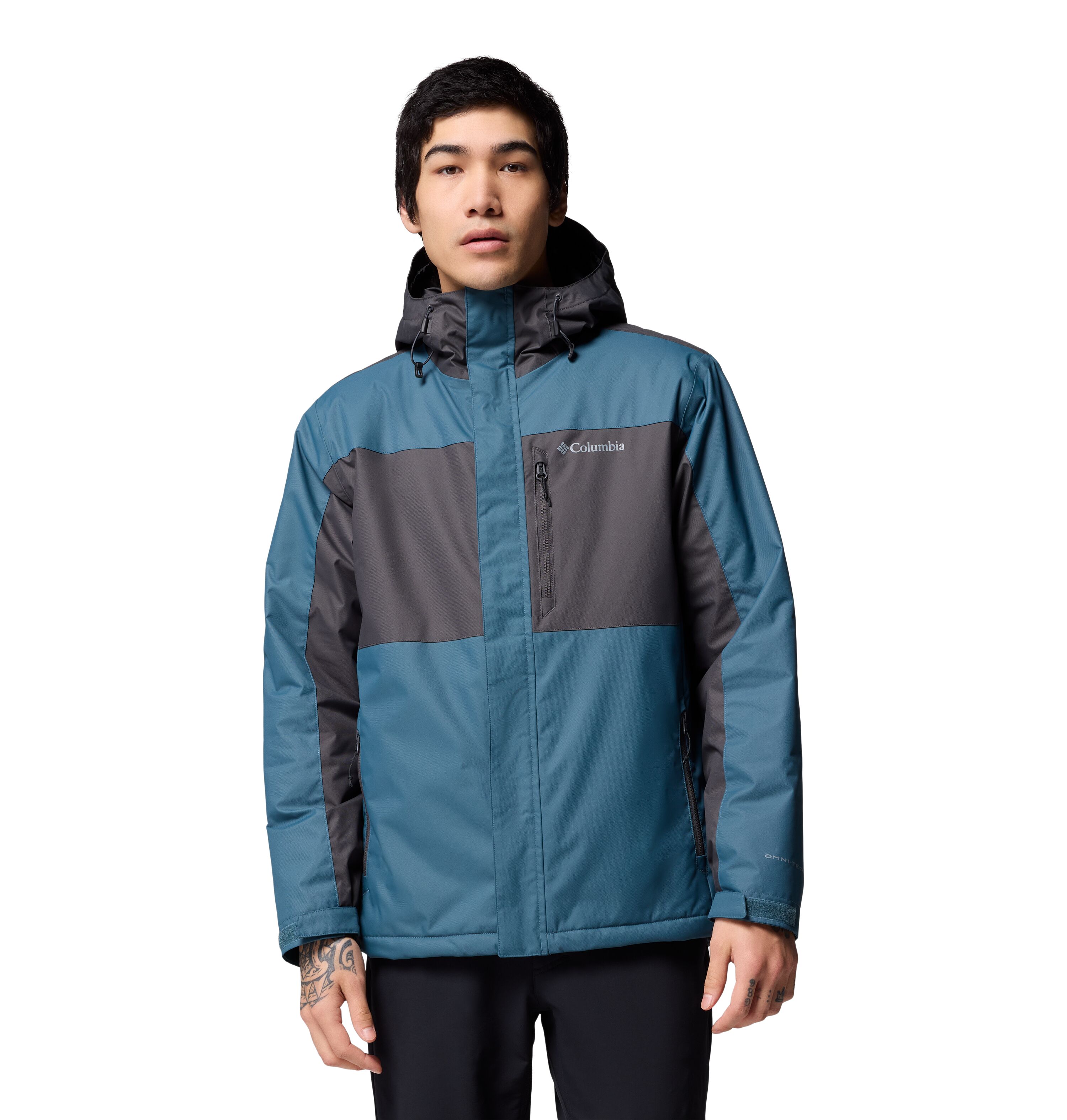 Columbia Men's Tipton Peak III Insulated Jacket
