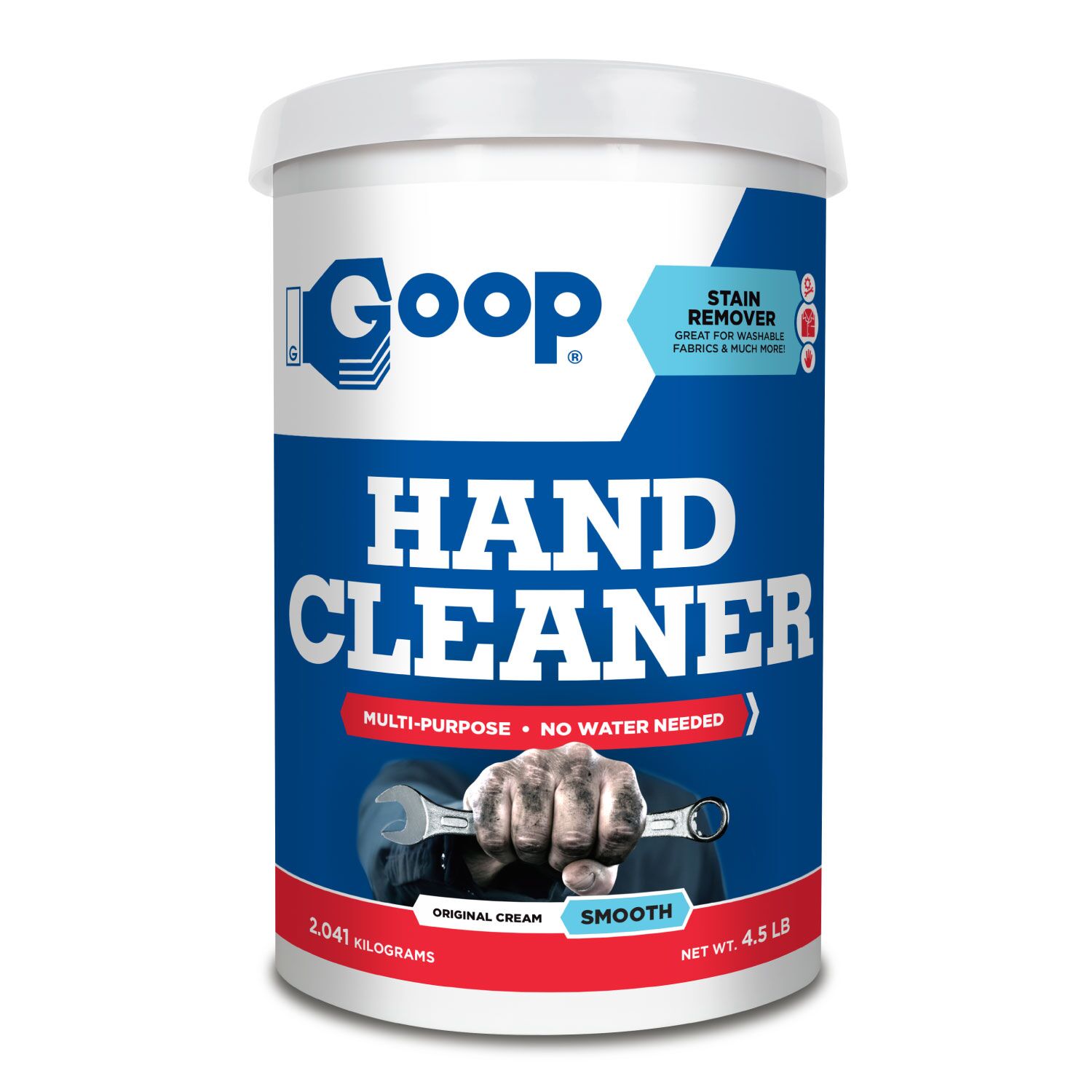 トップス Goo Goop Multi-Purpose Hand Cleaner - 4.5 lb