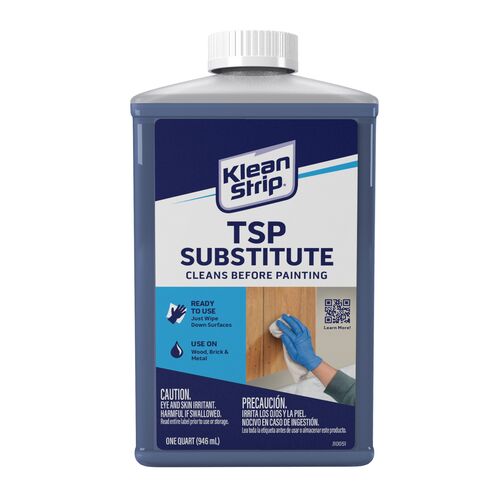 TSP Substitute Cleaner - 1 Quart