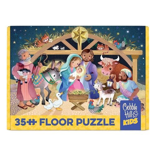Unto UsFloor Puzzle - 35 Pieces