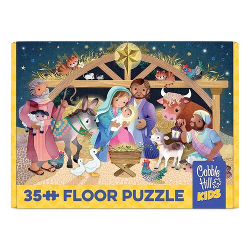 Unto UsFloor Puzzle - 35 Pieces