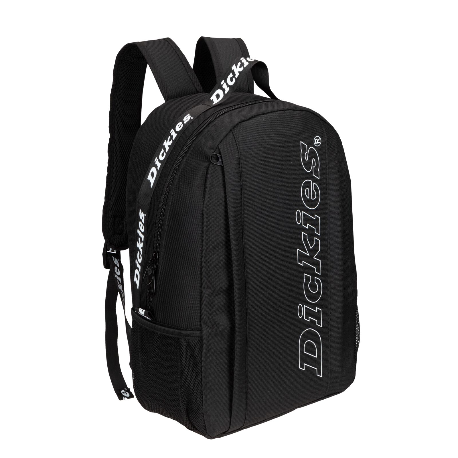 DICKIES×BACK BONE black 30×30 Dickies Logo Backpack in Black