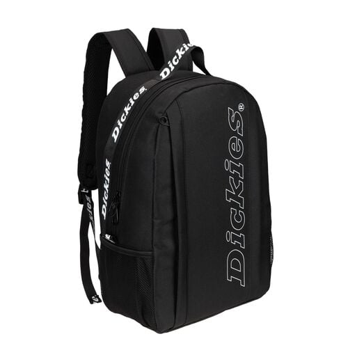 Logo Backpack in Black