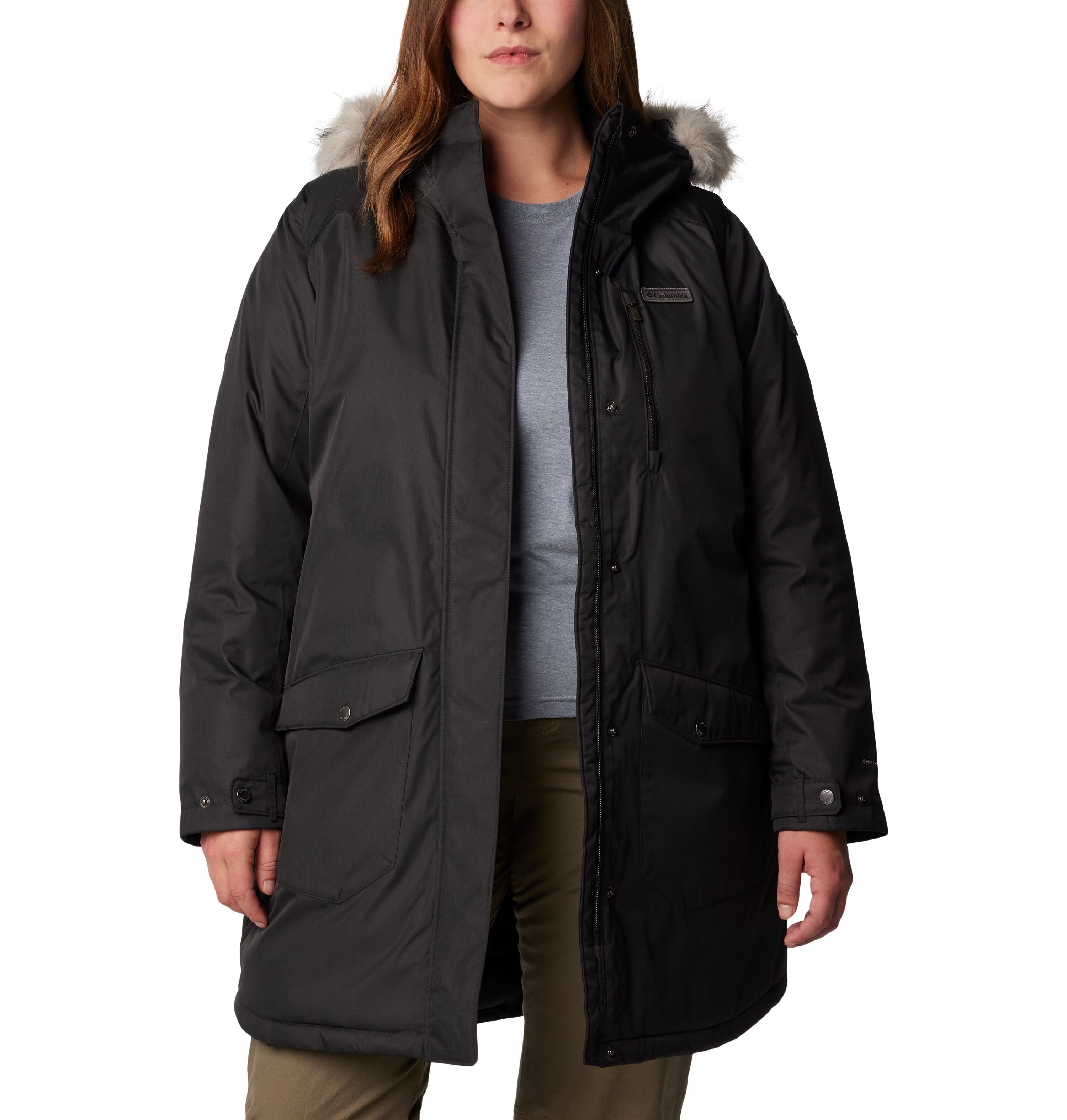 Women's Suttle Mountain Long Insulated Jacket