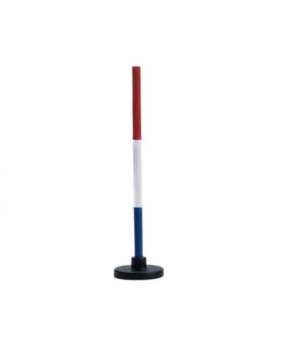 Pole Bending Poles - 6 Piece