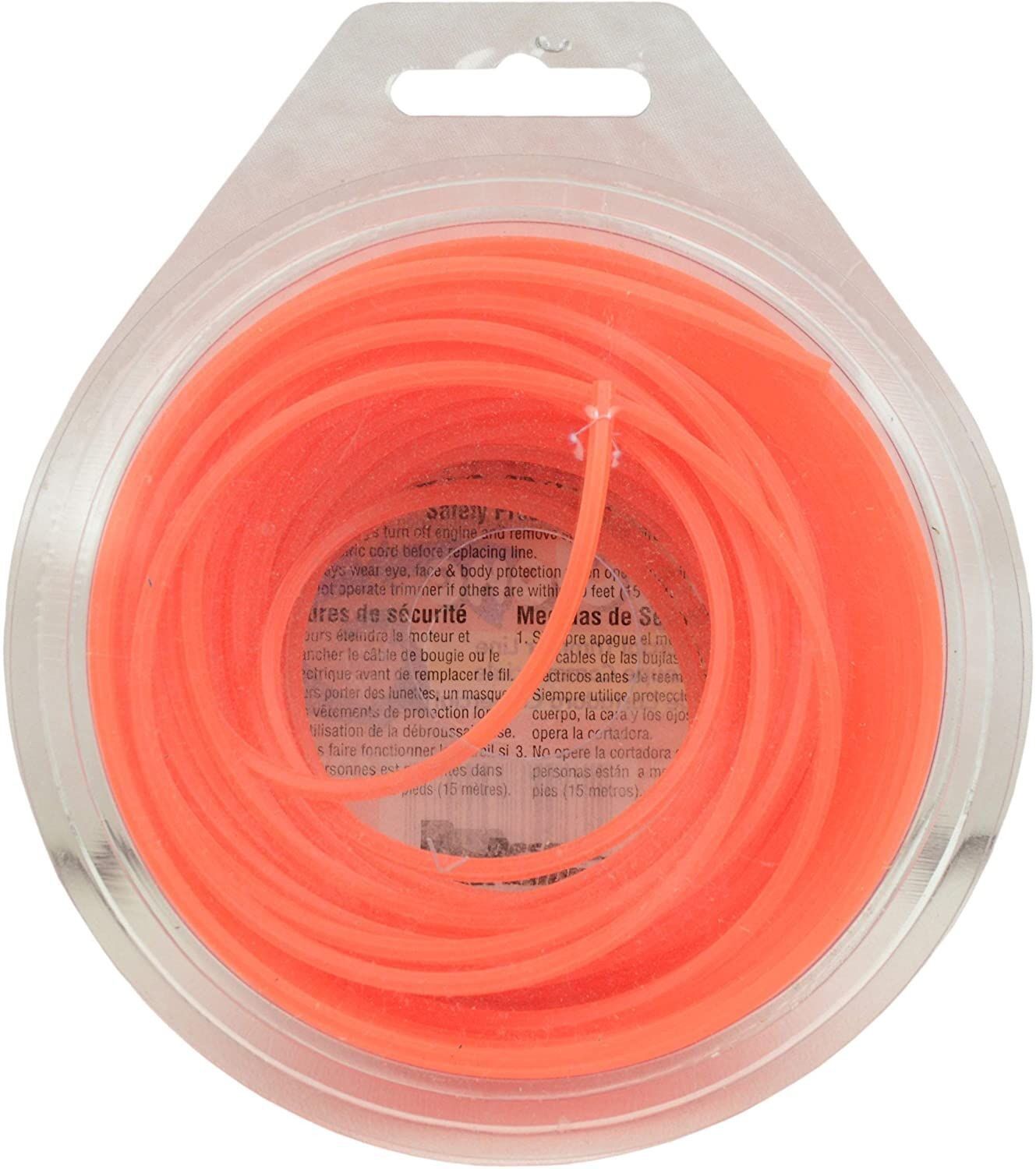 Cyclone .095" String Trimmer Line in Orange