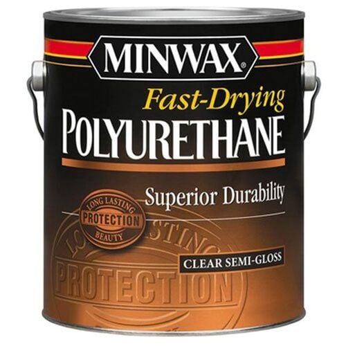 Fast-Drying Polyurethane Finish