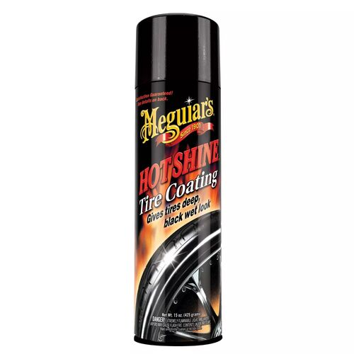 Shine Tire Spray - 15 Oz