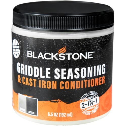 Griddle Seasoning and Cast Iron Conditioner