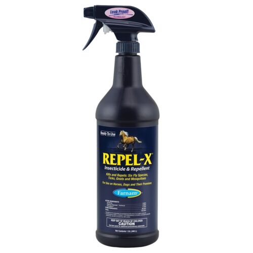 Repel-X Insecticide & Repellent Spray - 32 oz