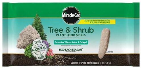 Tree and Shrub Spike - 12 Pack