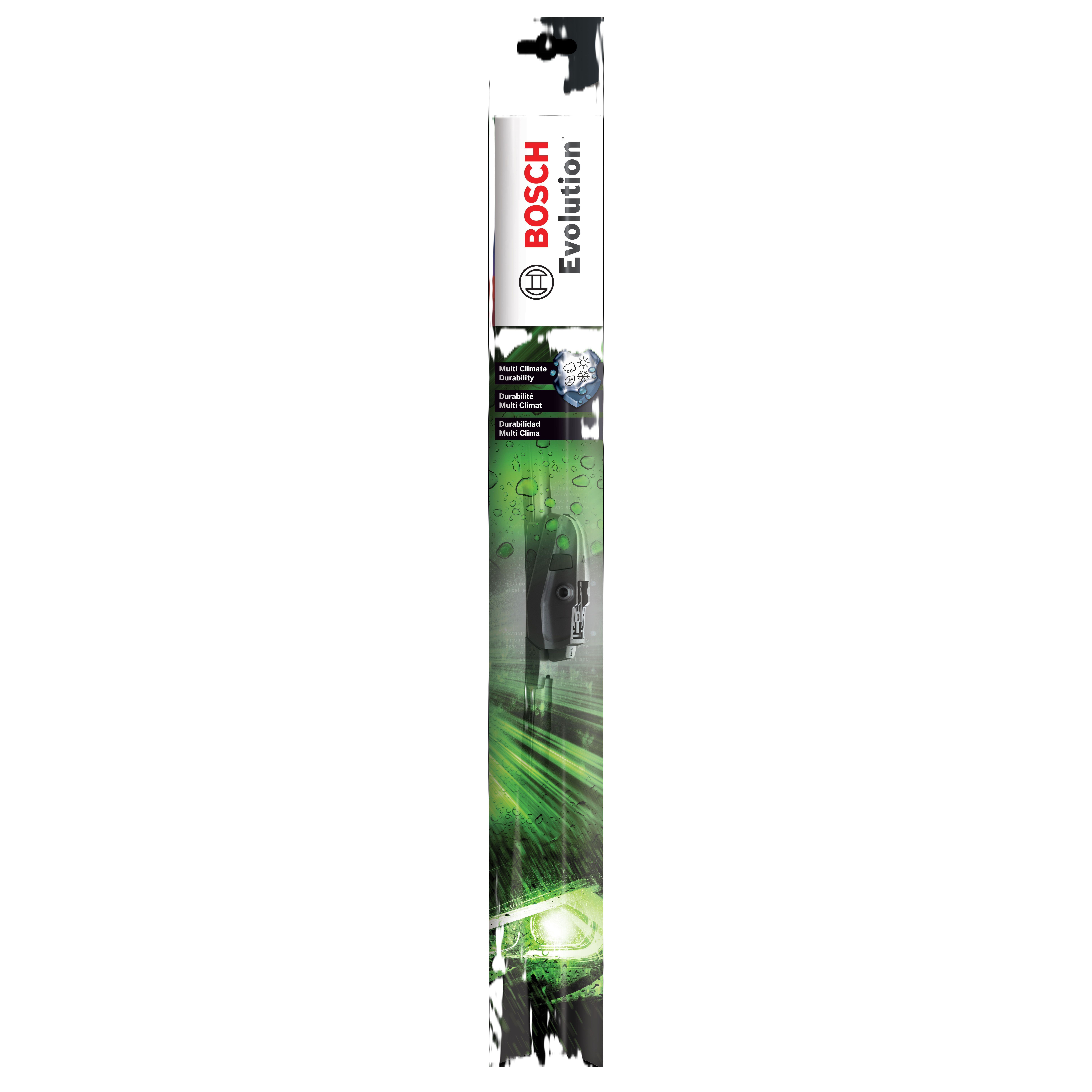 Evolution Wiper Blade