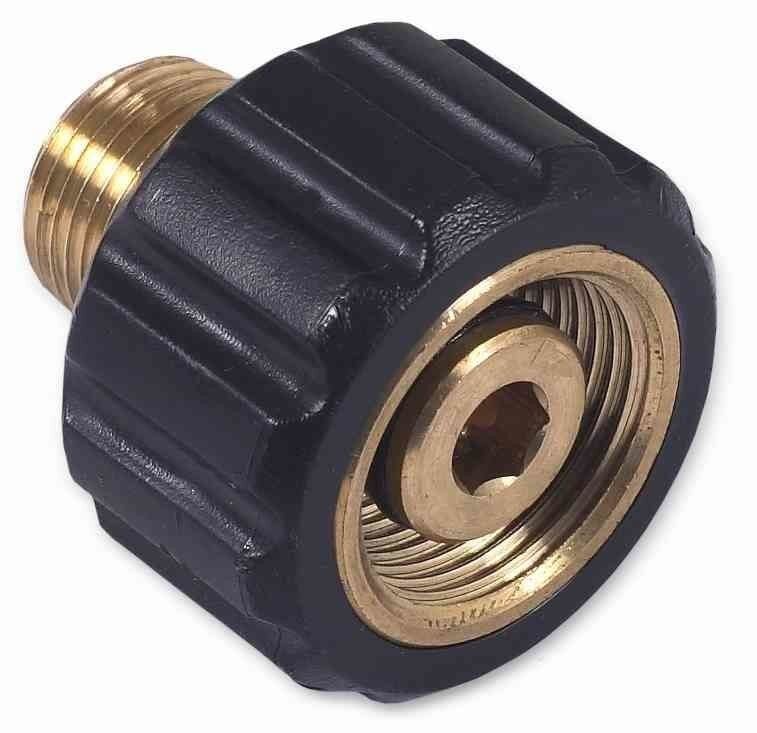 Pressure Washer Screw Coupler