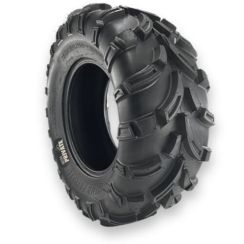 Master Private ATV/UTV Tire 6-Ply 25x10.00-12 TL