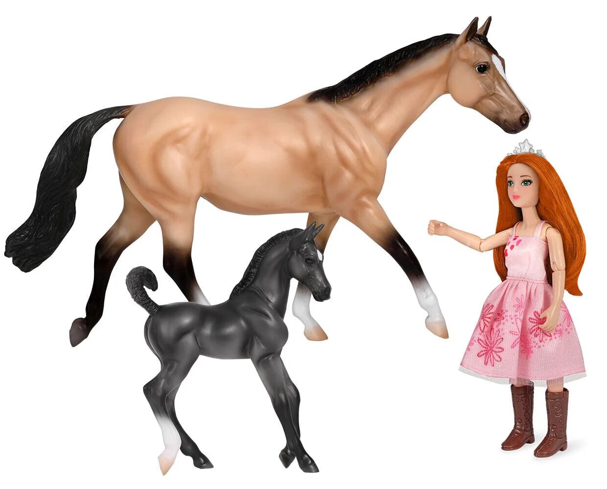Breyer Classic Birthday at the Barn Horse Activity Set