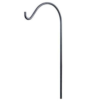 Panacea Perching Birds Weathervane Shepherd Hook - Thumbnail 2