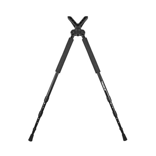 Solid Shot Collapsible Bipod 21-40"